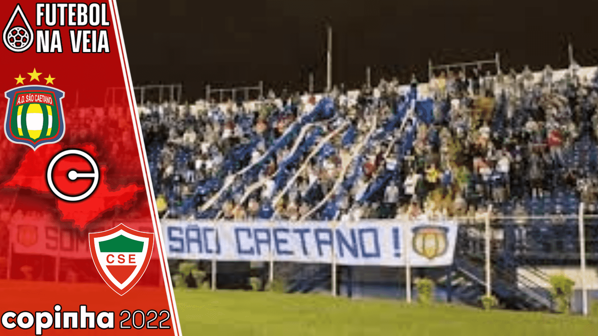 S&atilde;o Caetano x CSE &ndash; Progn&oacute;stico e Palpite &ndash; 08/01 &ndash;  Copinha 2022