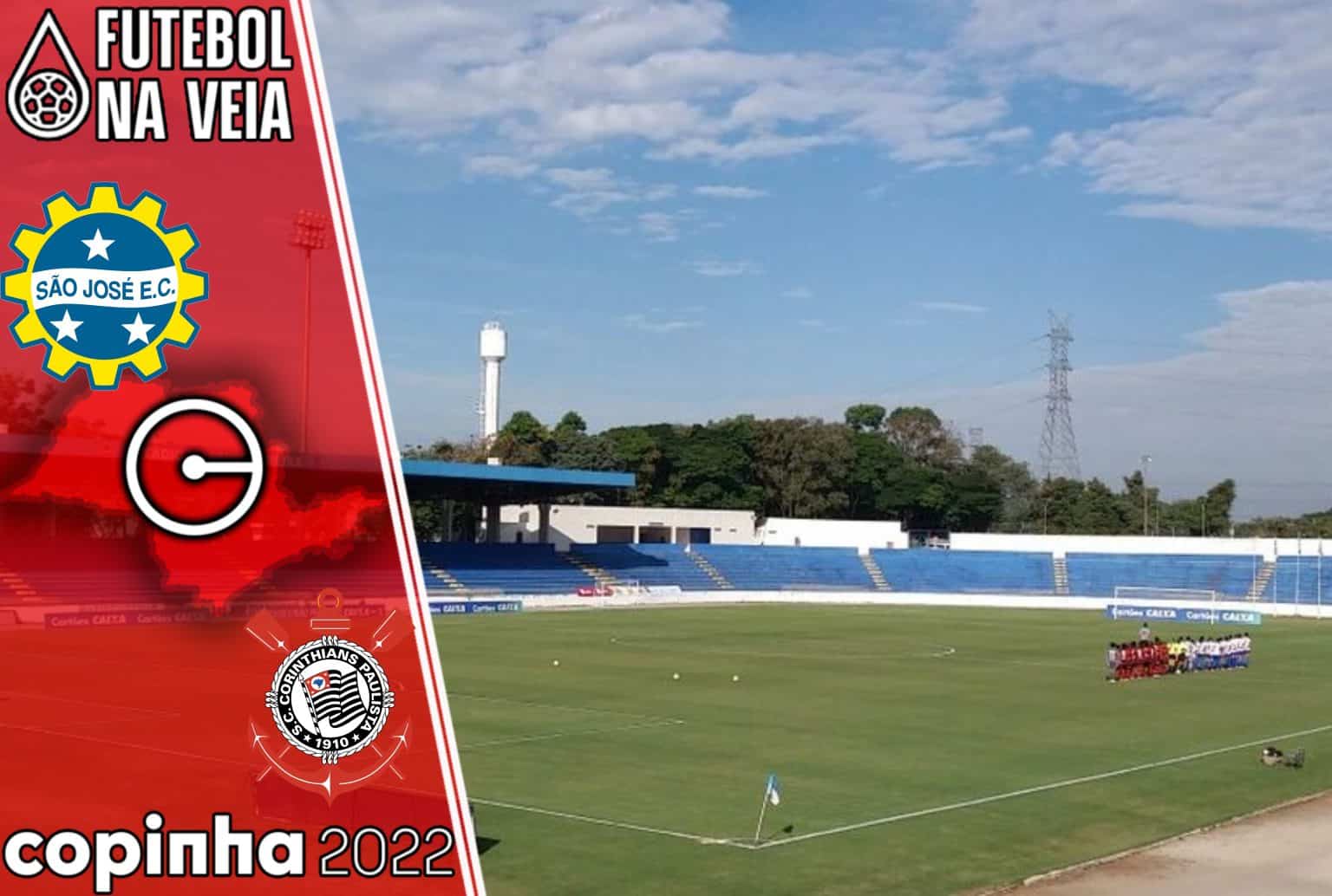 S&atilde;o Jos&eacute; x Corinthians &ndash; Progn&oacute;stico e Palpite &ndash; 10/01 &ndash; Copinha 2022
