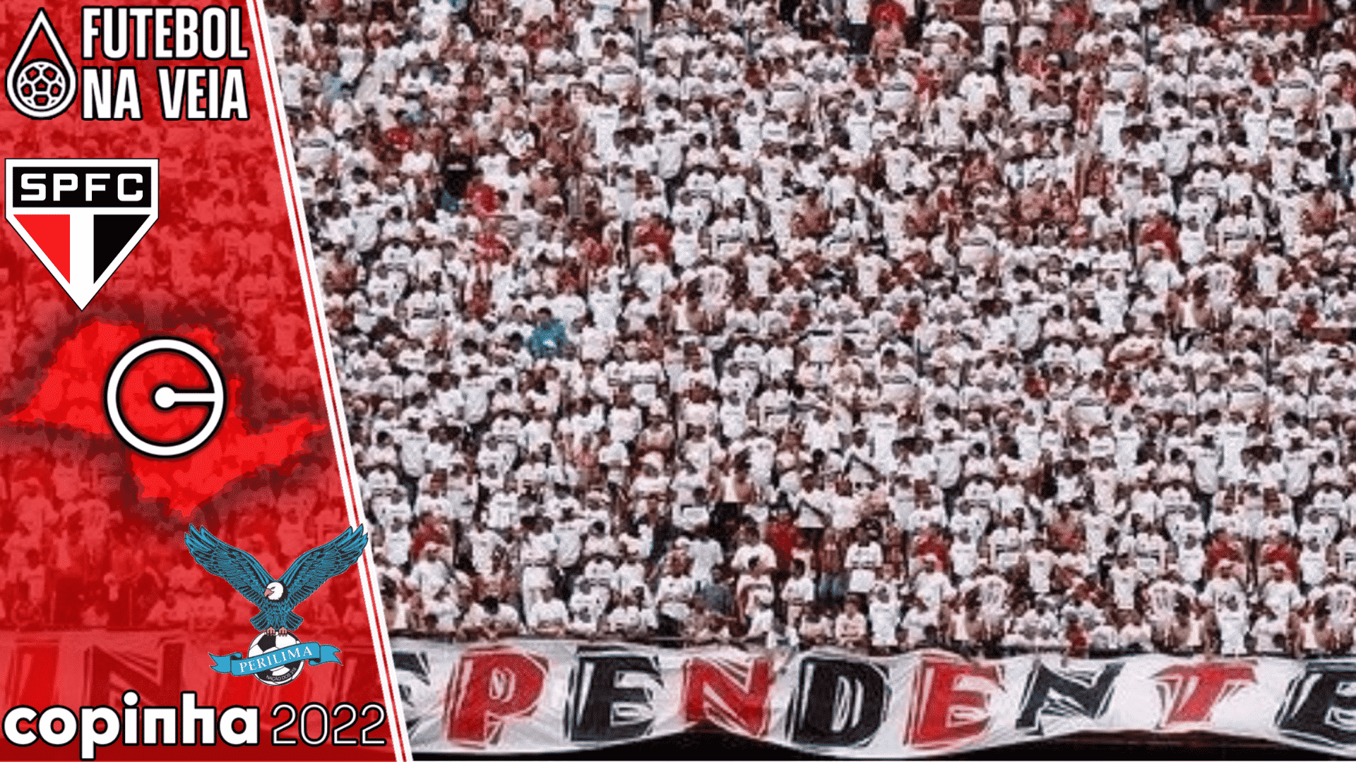 Perilima x S&atilde;o Paulo &ndash; Progn&oacute;stico e Palpite &ndash; 08/01 &ndash; Copinha 2022