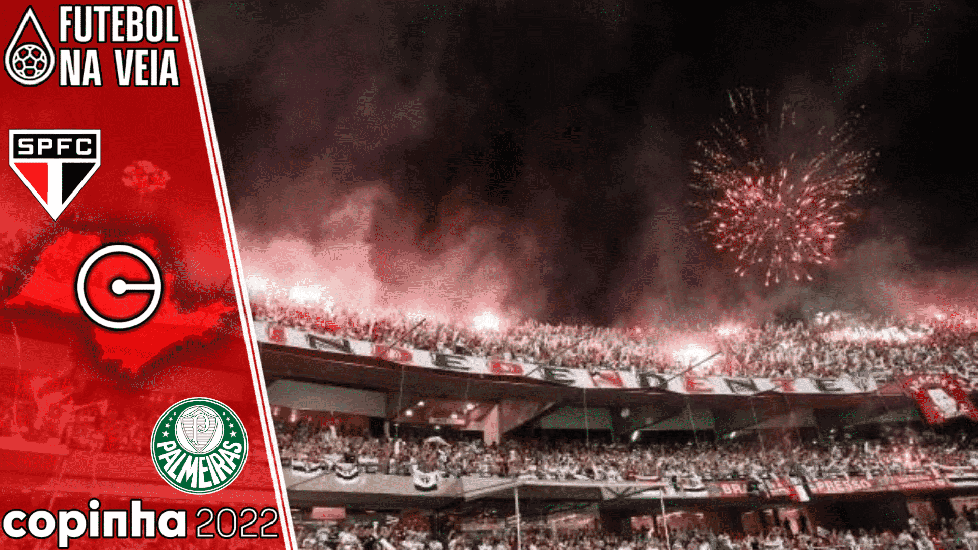 S&atilde;o Paulo x Palmeiras &ndash; Progn&oacute;stico e Palpite &ndash; 22/01 &ndash; Copinha 2022