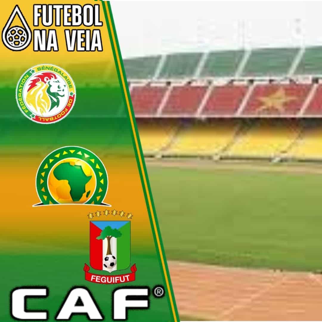 Senegal x Guiné Equatorial – Prognóstico e palpite – 30/01 – Copa Africana de Nações 2022