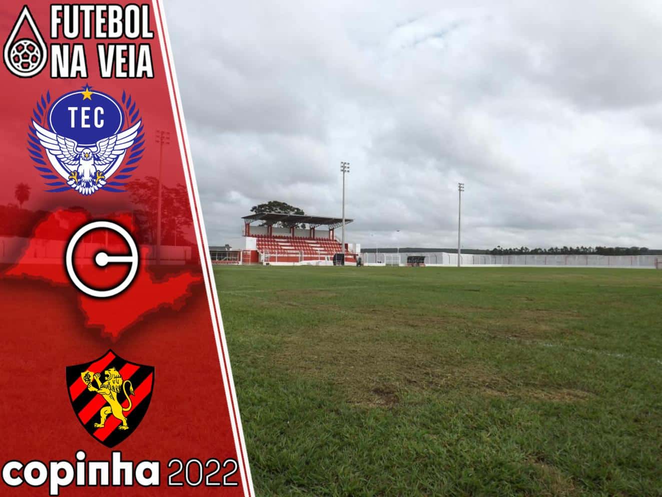 Taguatinga-DF x Sport &ndash; Progn&oacute;stico e palpite &ndash; 05/01 &ndash; Copinha 2022