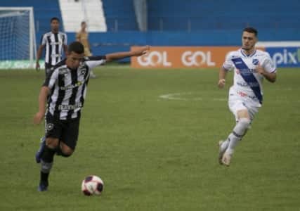 Taubaté x Botafogo como aconteceu – Resultado, destaques e reação