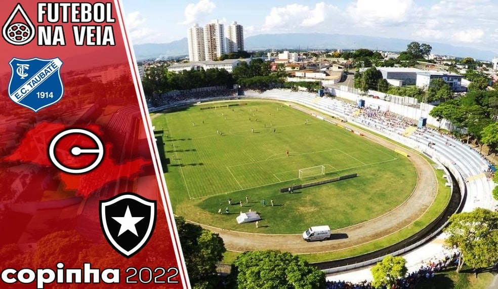 Taubaté x Botafogo – Prognóstico & Palpite – 09/01 – Copinha 2022