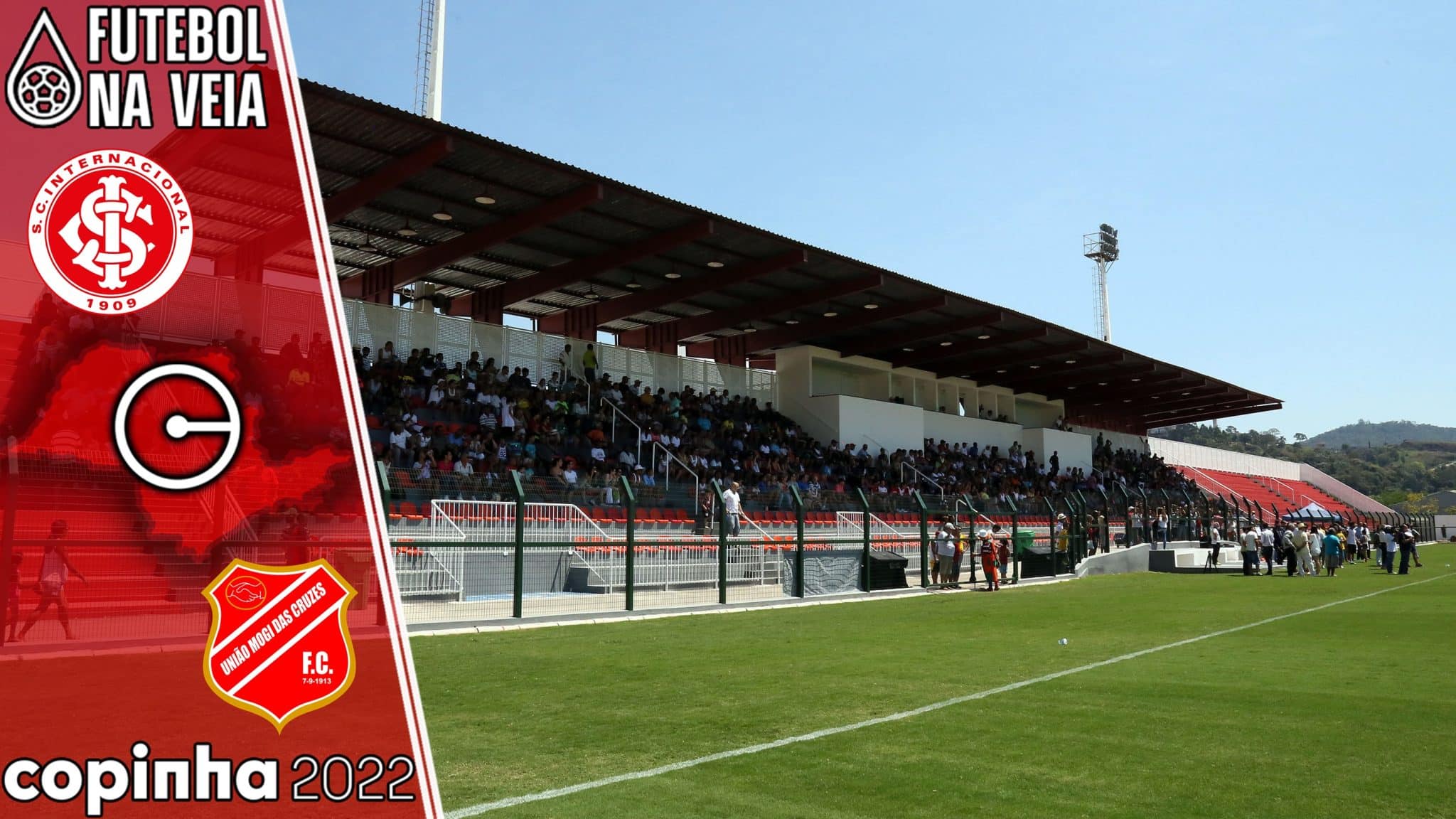 União Mogi x Internacional – Prognóstico e Palpite – 10/01 – Copinha 2022