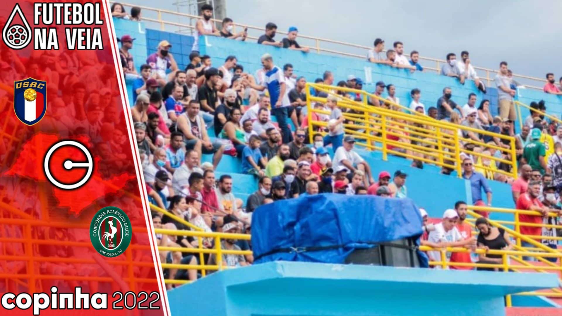 União Suzano x Concórdia – Prognóstico & Palpite – 07/01 – Copinha 2022