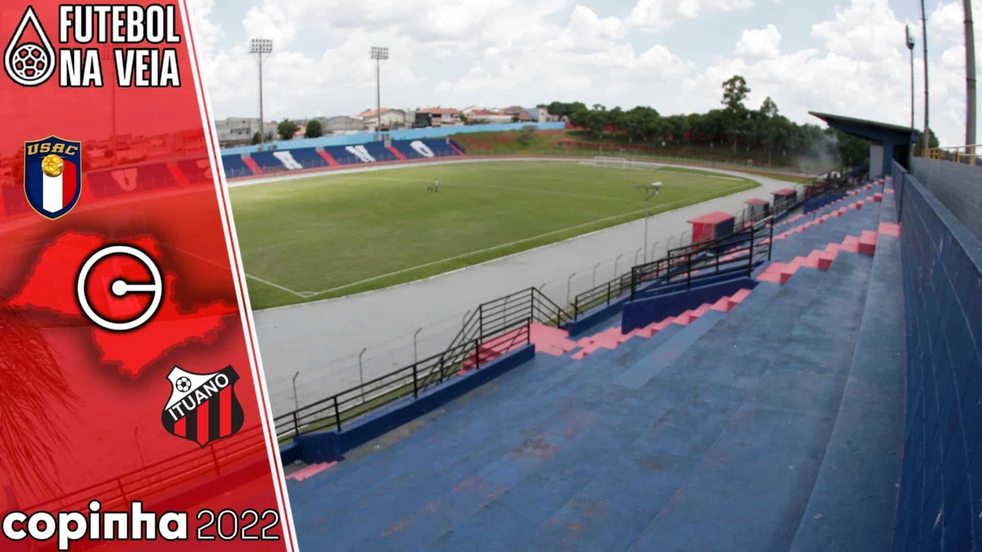 Uni&atilde;o Suzano x Ituano &ndash; Progn&oacute;stico e Palpite &ndash; 04/01 &ndash; Copinha 2022