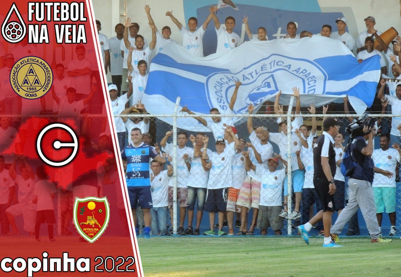 Aparecidense x Petrolina – Prognóstico & Palpite – 09/01 – Copinha 2022