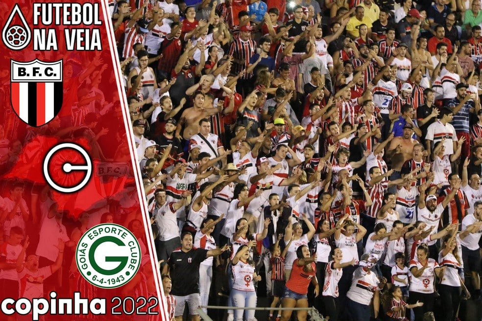 Botafogo-SP x Goi&aacute;s &ndash; Progn&oacute;stico & Palpite &ndash; 08/01 &ndash; Copinha 2022