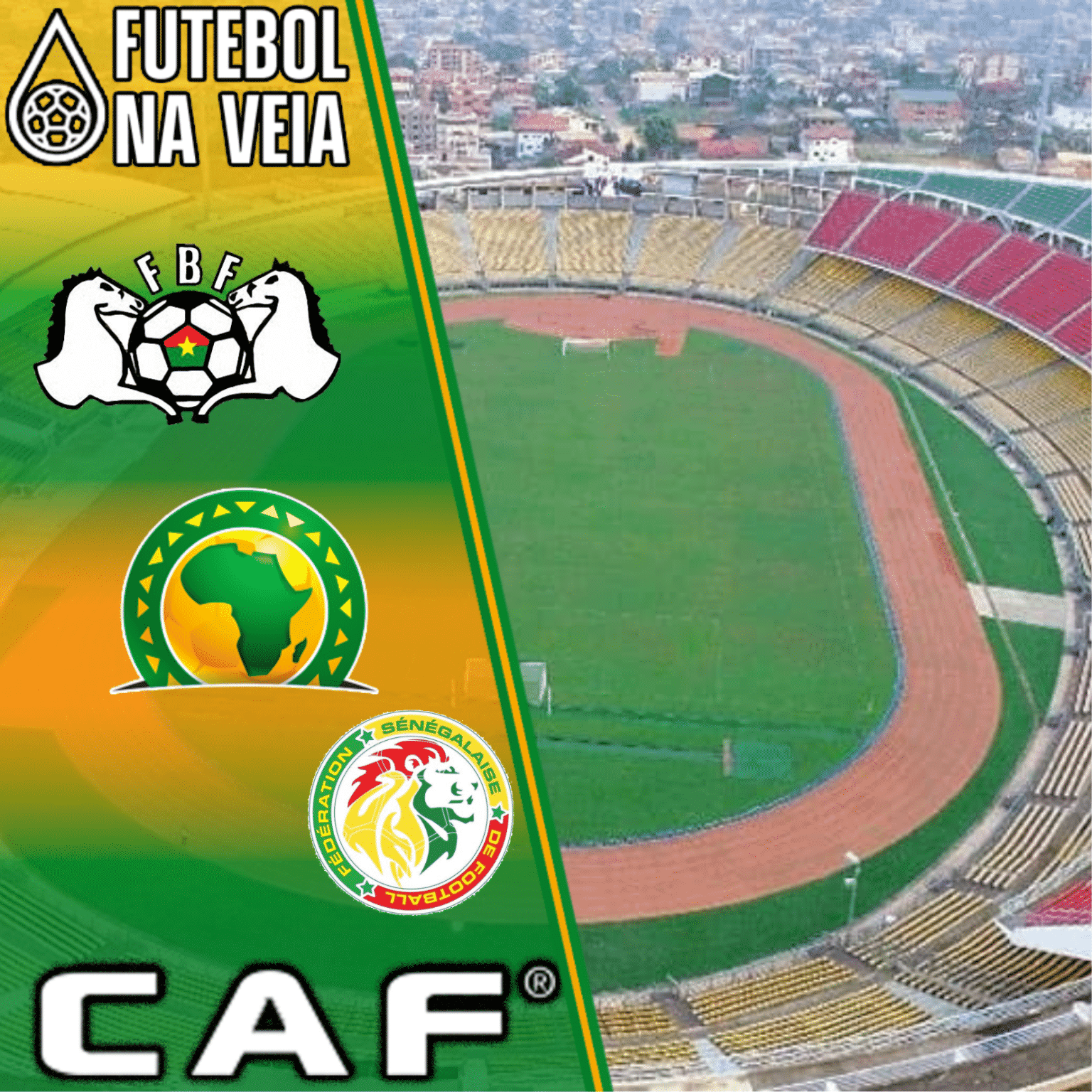 Burkina Faso x Senegal – Prognóstico e Palpite – 02/02 – Copa das Nações Africanas