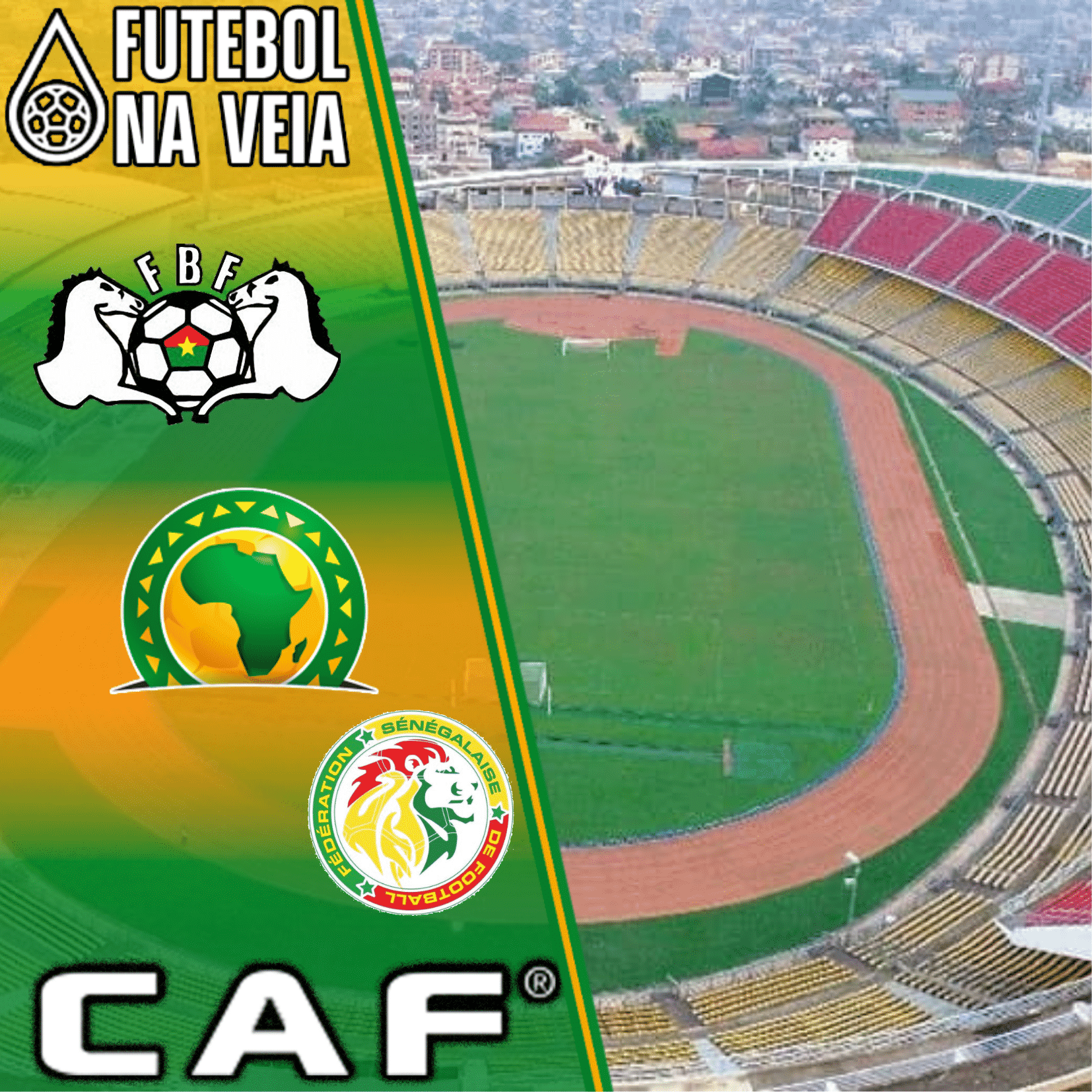 Burkina Faso x Senegal – Prognóstico e Palpite – 02/02 – Copa das Nações Africanas