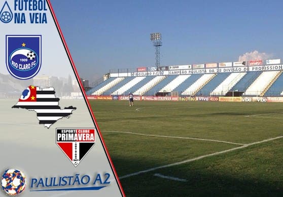 Rio Claro x Primavera – Prognóstico & Palpite – 16/02 – Paulista A2 2022