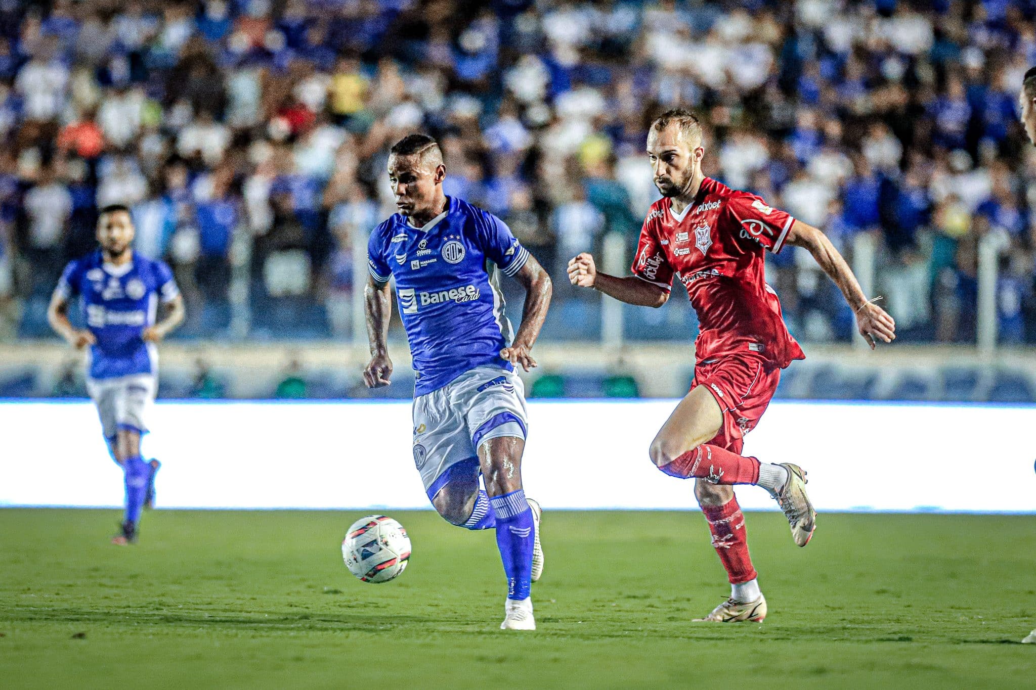 FSF define data do segundo Clássico Maior do Campeonato Sergipano 2022