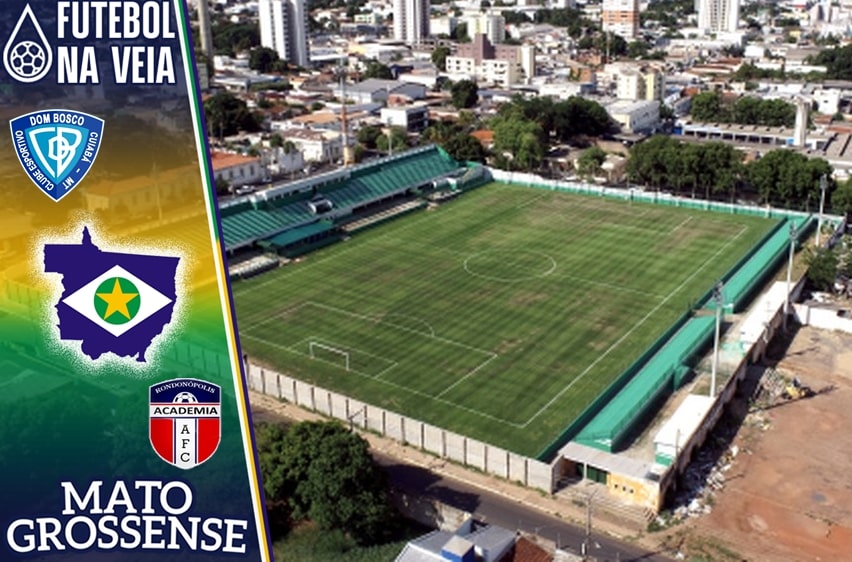 Dom Bosco x Academia &ndash; Progn&oacute;stico & Palpite &ndash; 26/02 &ndash; Campeonato Mato-Grossense 2022