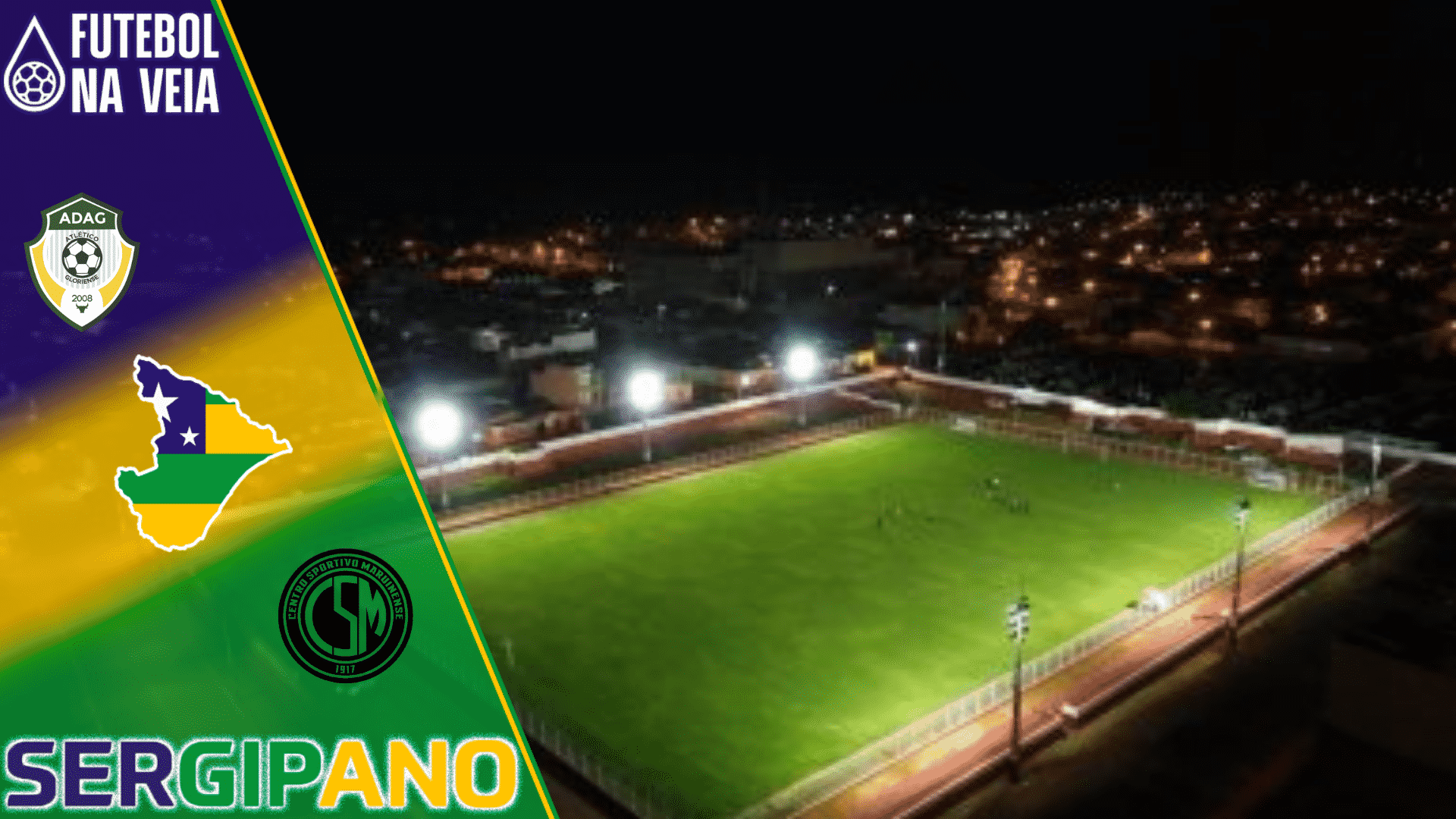 Atlético Gloriense x Maruinense – Prognóstico e Palpite – 26/02 – Campeonato Sergipano 2022