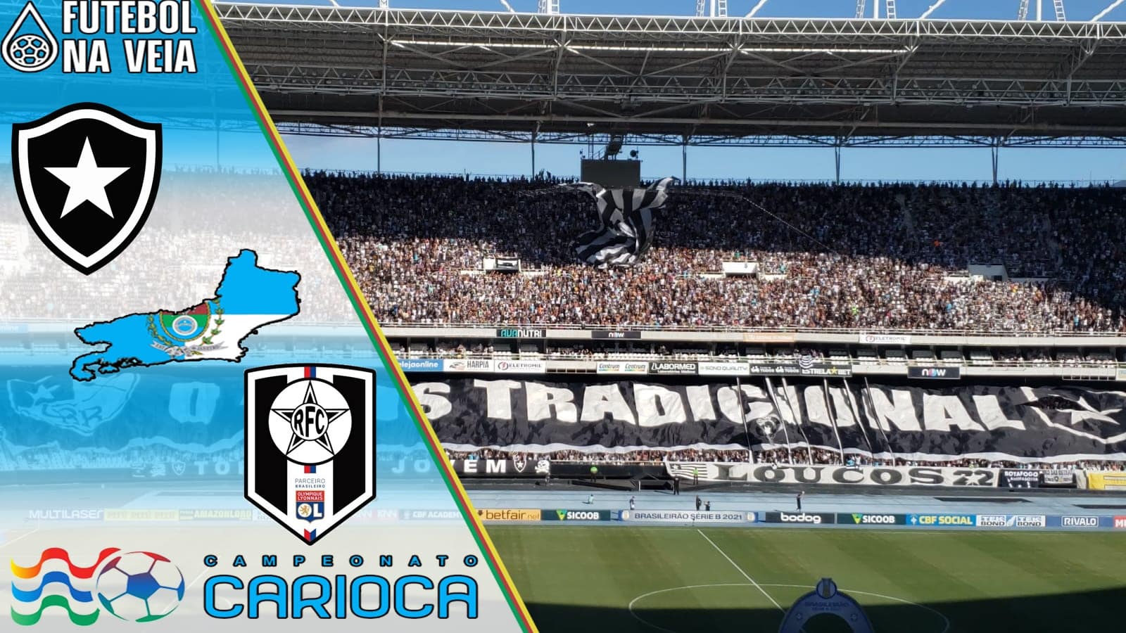 Botafogo x Resende – Prognóstico & Palpite – 17/02 – Campeonato Carioca 2022