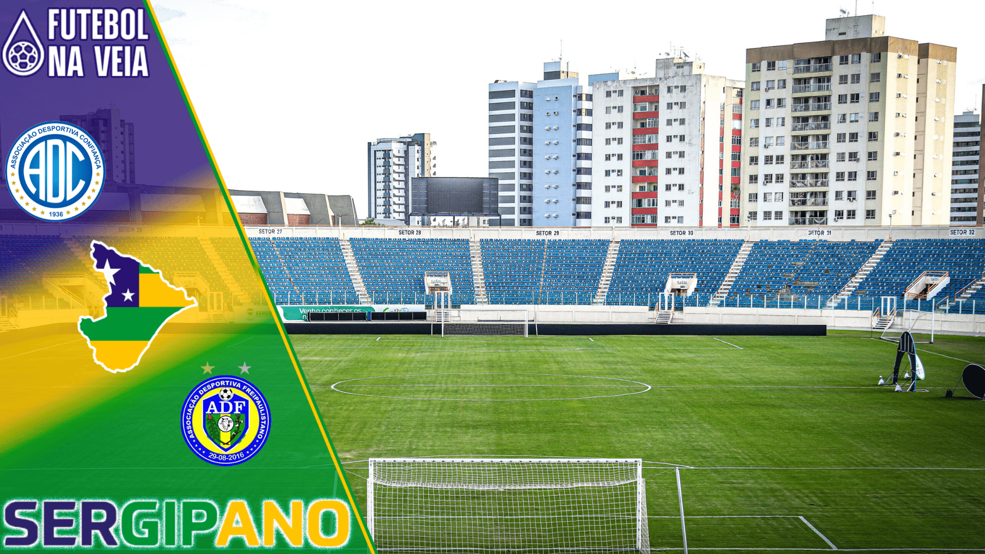 Confiança x Frei Paulistano – Prognóstico e Palpite – 19/02 – Campeonato Sergipano 2022