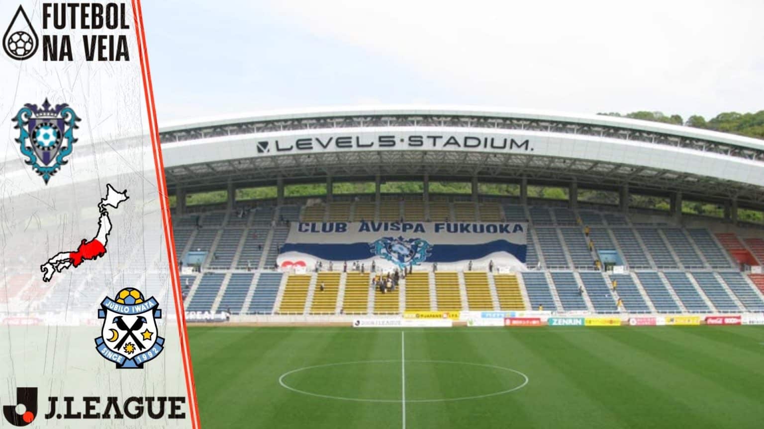 Avispa Fukuoka x J&uacute;bilo Iwata &ndash; Progn&oacute;stico e palpite &ndash; 19/02