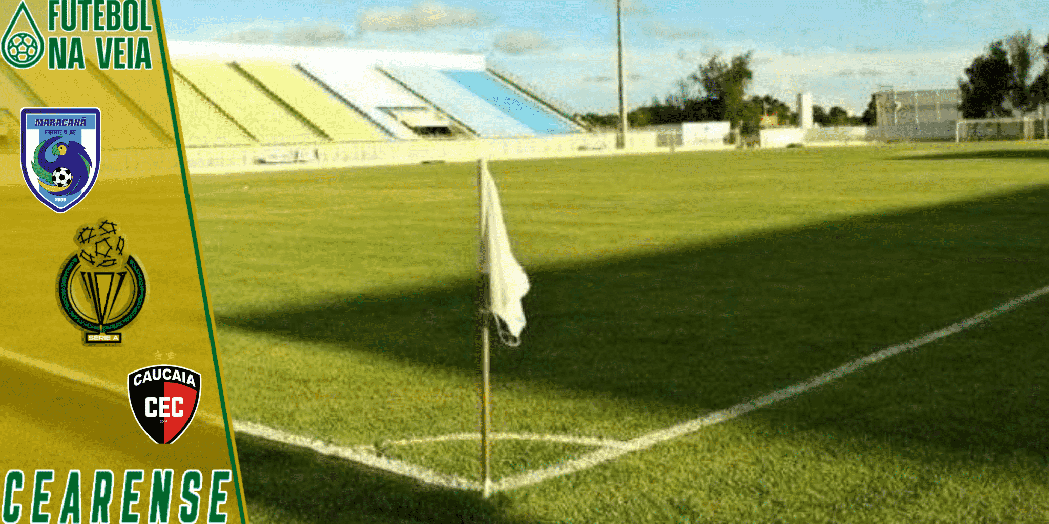 Maracanã x Caucaia – Prognóstico e palpite – 19/02 – Cearense 2022