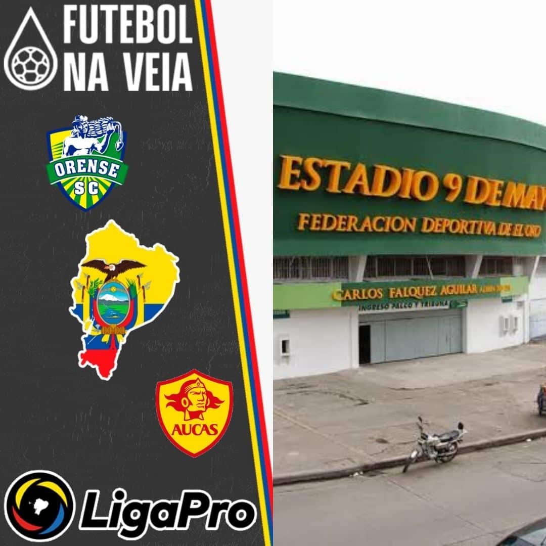 Orense x Aucas – Prognóstico e palpite – 20/02 – Campeonato Equatoriano 2022