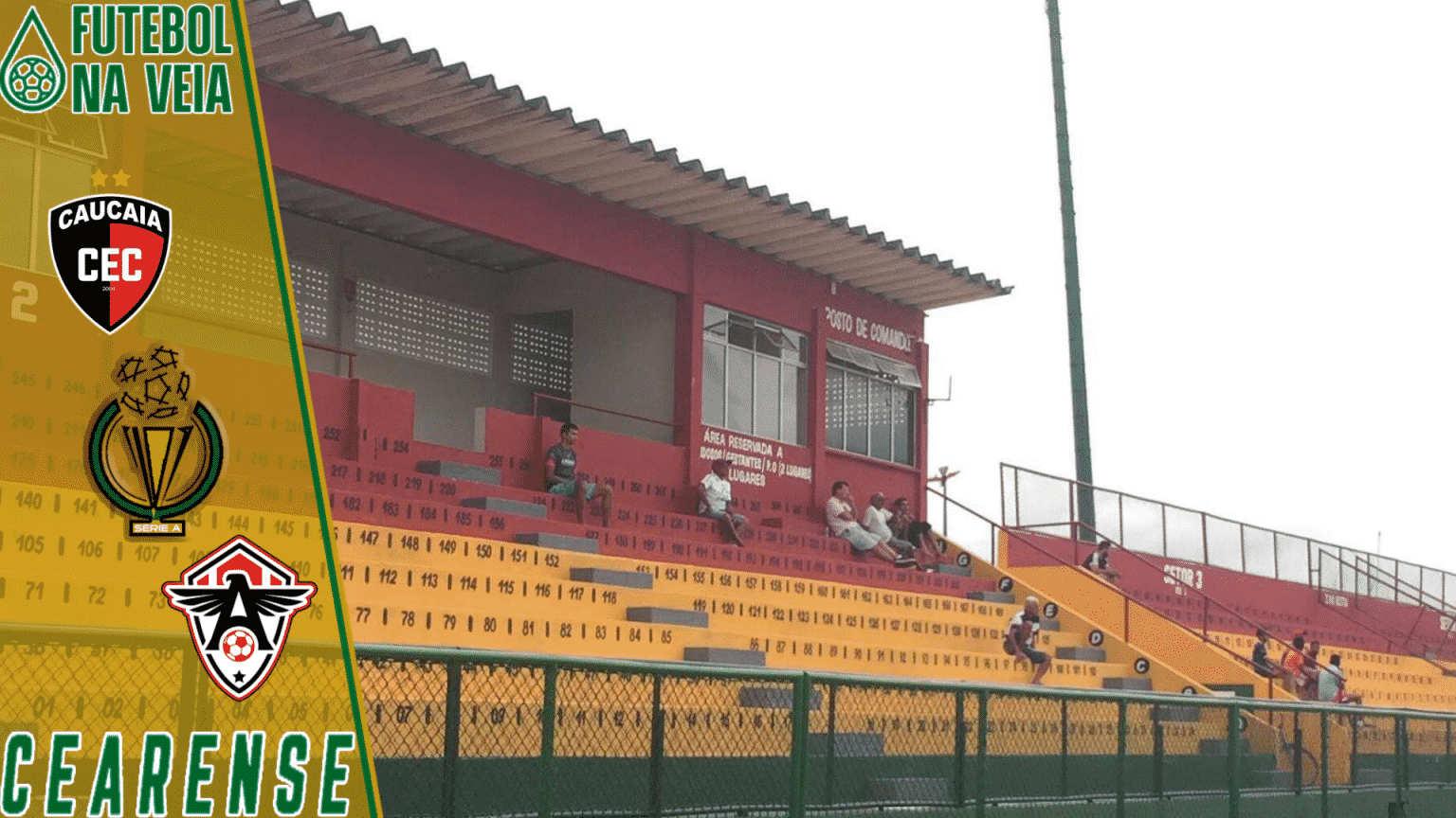 Caucaia x Atlético-CE – Prognóstico e palpite 12/02 – Cearense 2022