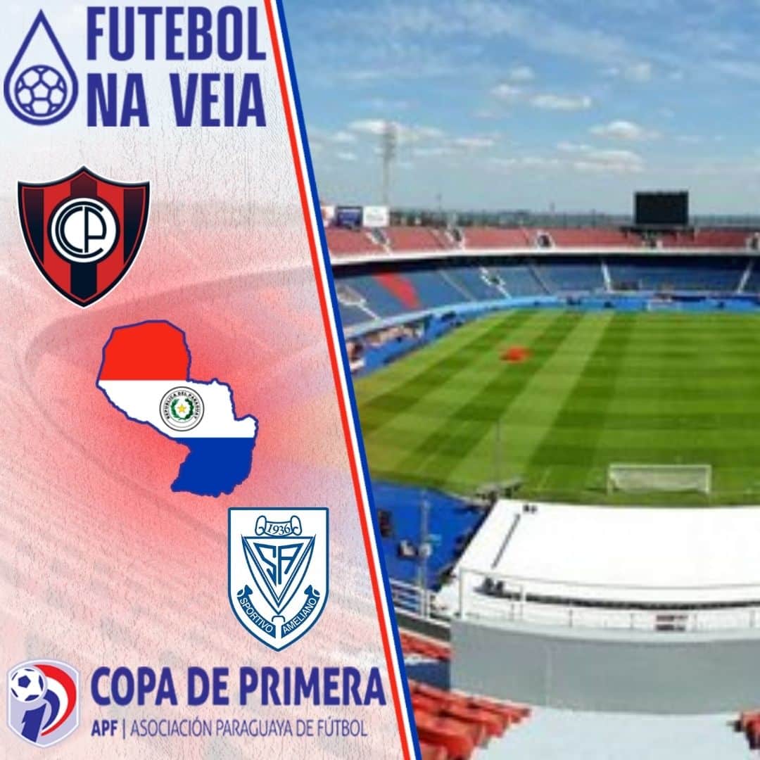 Cerro Porteño x Sportivo Ameliano – Prognóstico e Palpite – 06/02 – Campeonato Paraguaio 2022