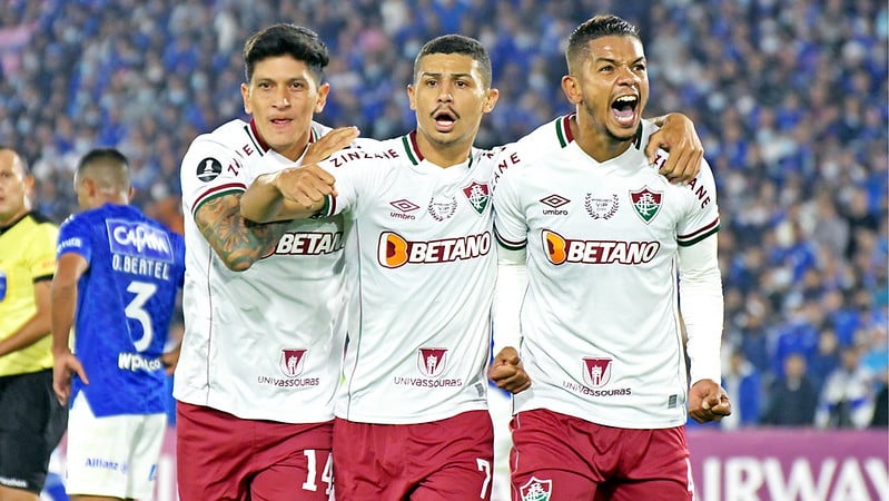 Fluminense nunca perdeu em estreias na Libertadores