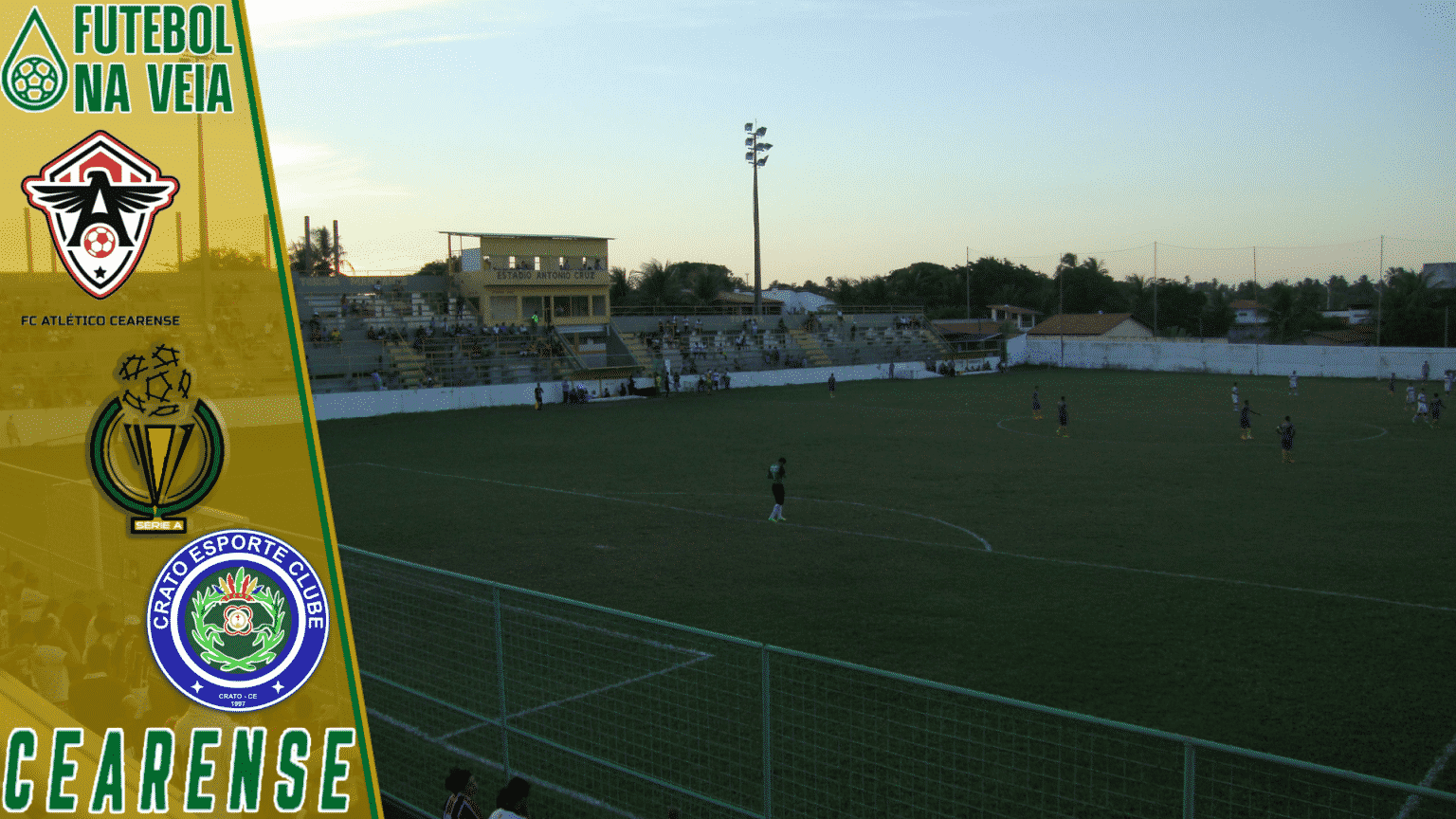 Atlético Cearense x Crato – Prognóstico e Palpite -16/02 – Campeonato Cearense 2022