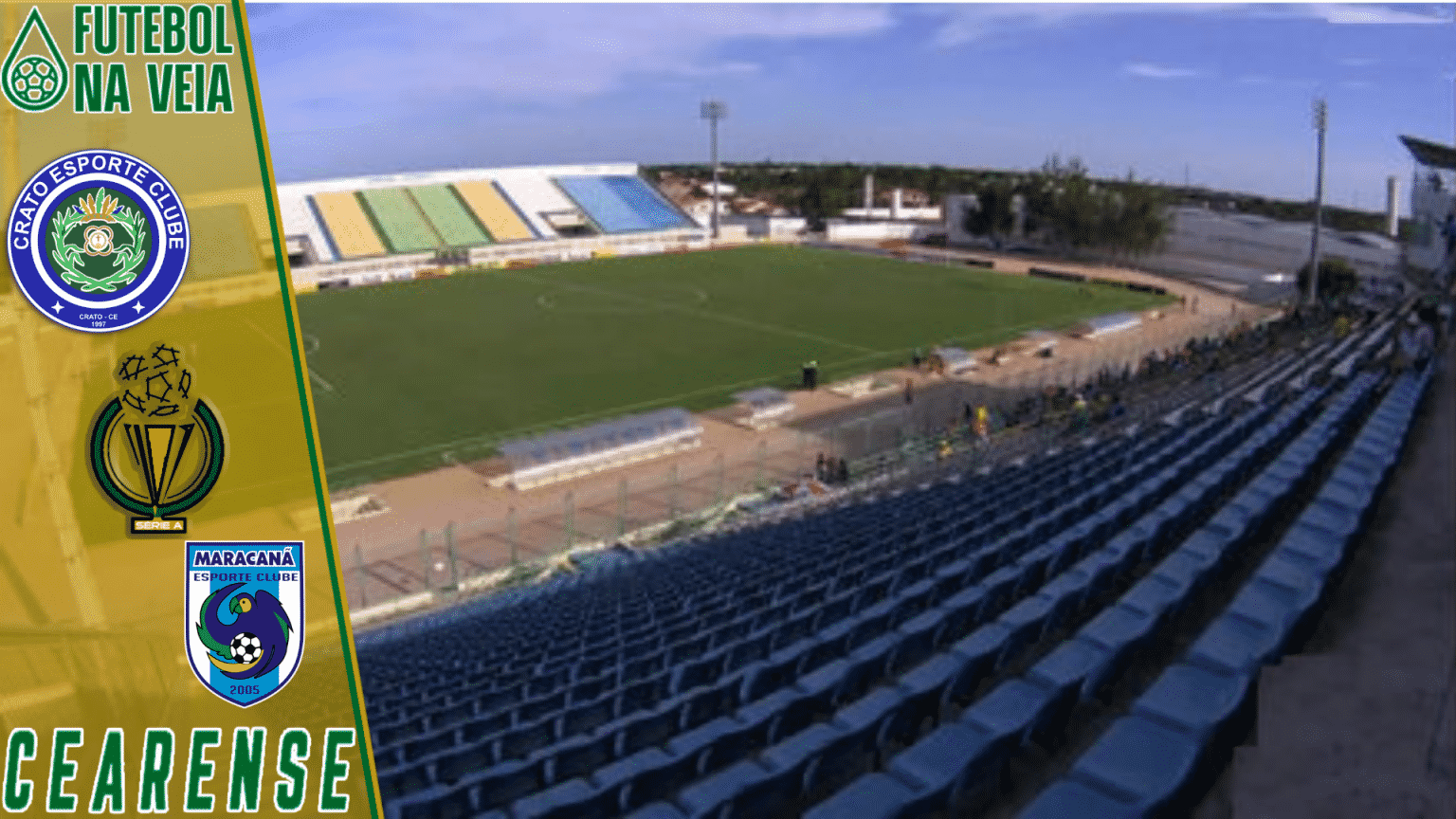 Maracanã x Crato – Prognóstico e Palpite – 02/02 – Campeonato Cearense 2022