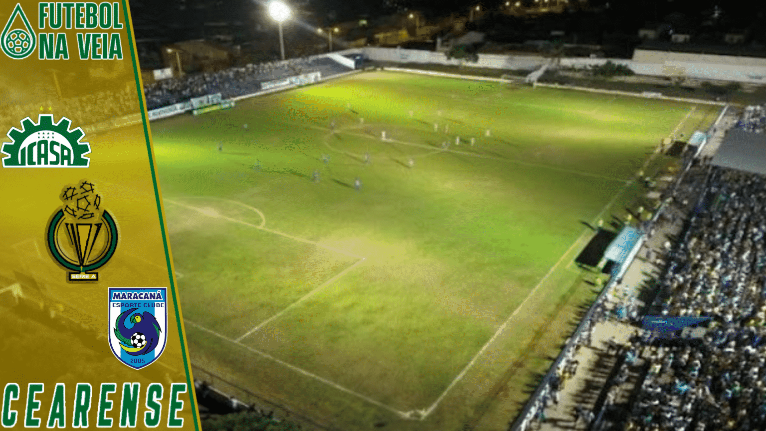 Icasa x Maracan&atilde; &ndash; Progn&oacute;stico e palpite &ndash; 16/02 &ndash; Campeonato Cearense 2022