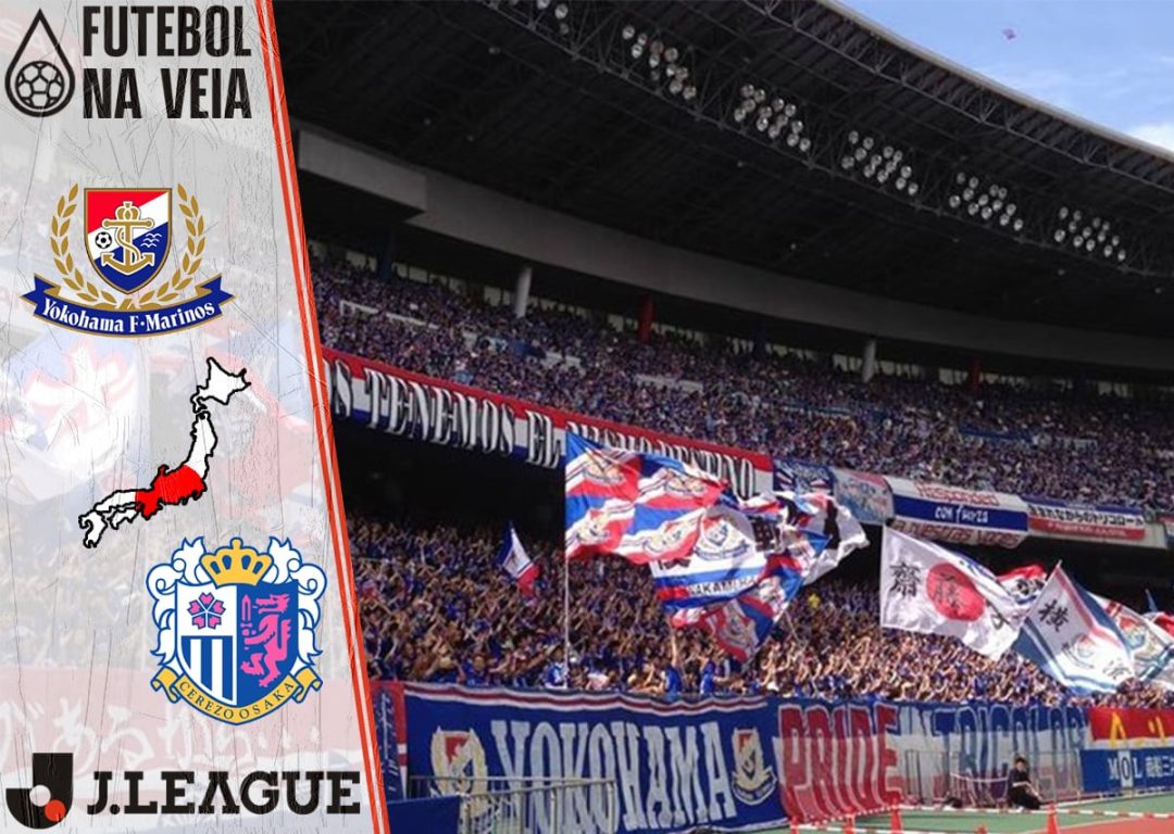 Yokohama Marinos x Cerezo Osaka – Prognóstico & Palpite – 19/02
