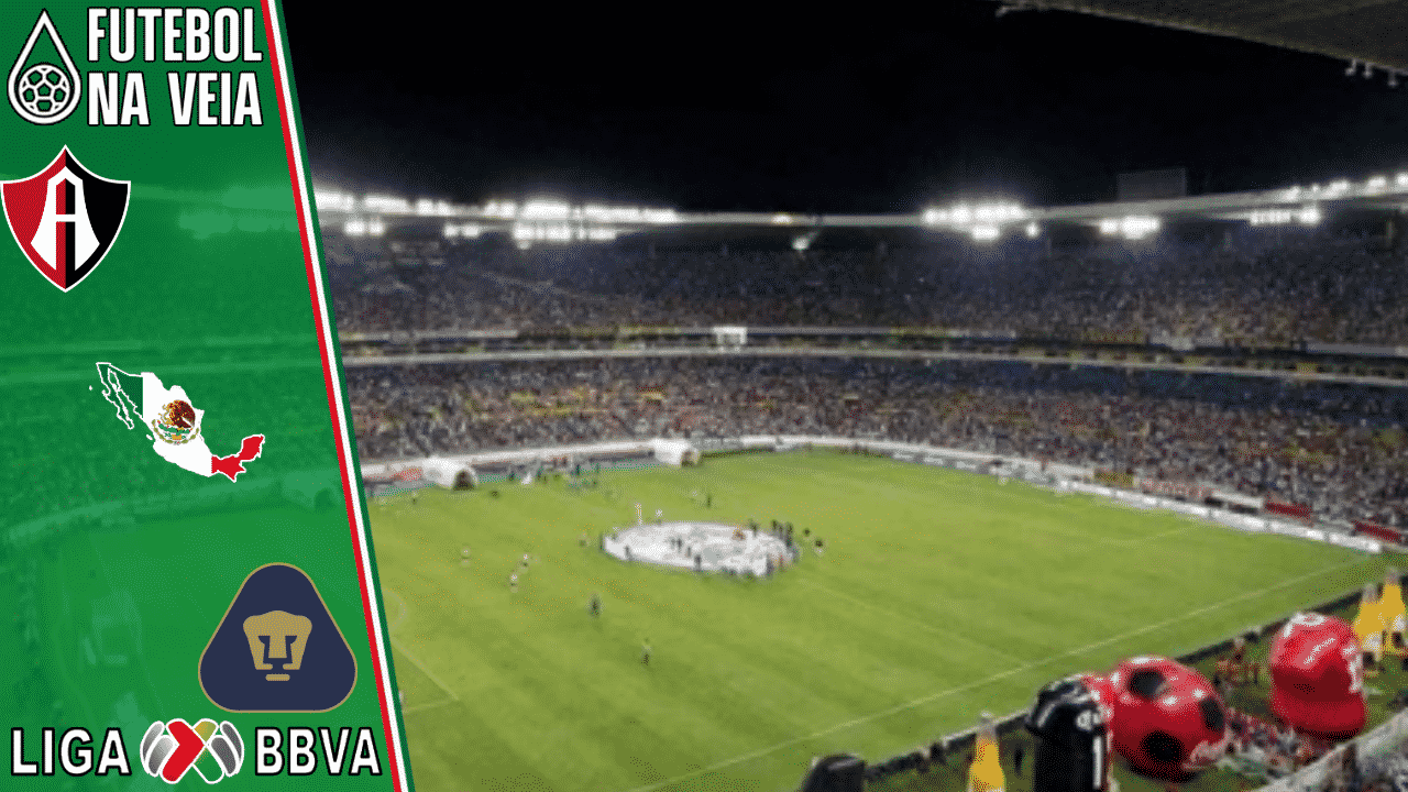 Atlas x Pumas – Prognóstico e palpite – 20/02 – Campeonato Mexicano 2022