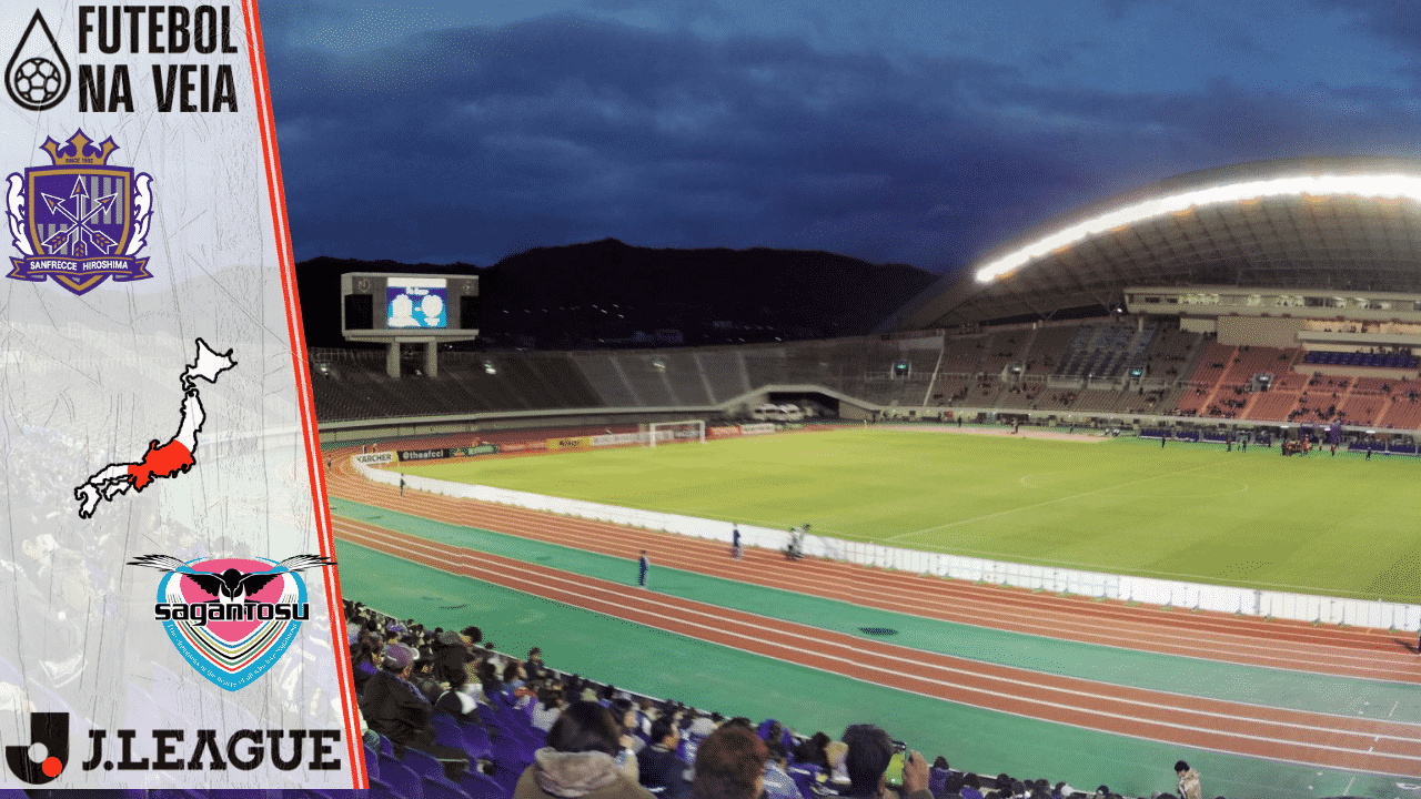 Sanfrecce Hiroshima x Sagan Tosu – Prognóstico e palpite – 19/02