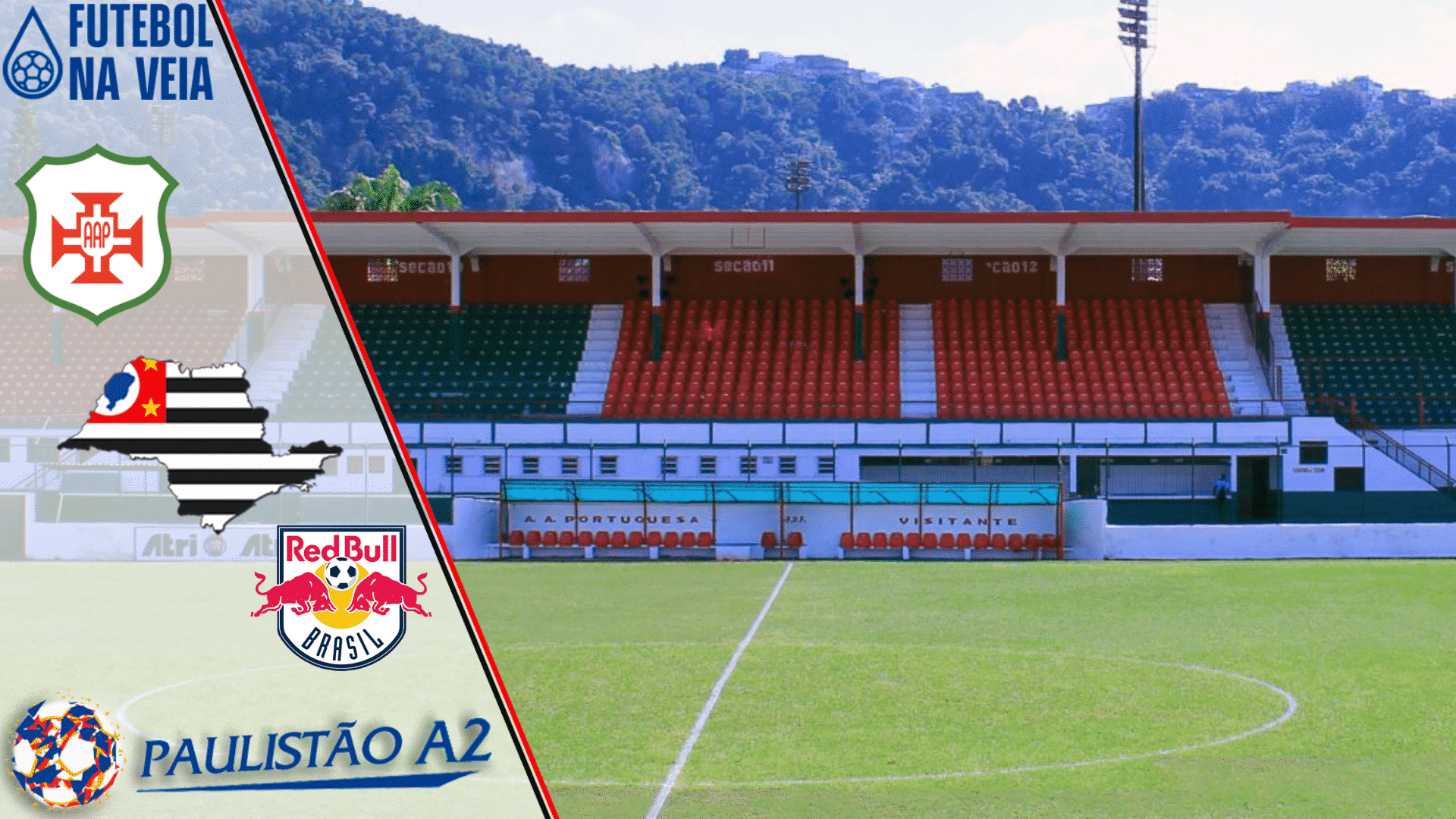 Portuguesa Santista x Red Bull Brasil – Prognóstico e palpite – 02/02 – Campeonato Paulista Série A2 2022