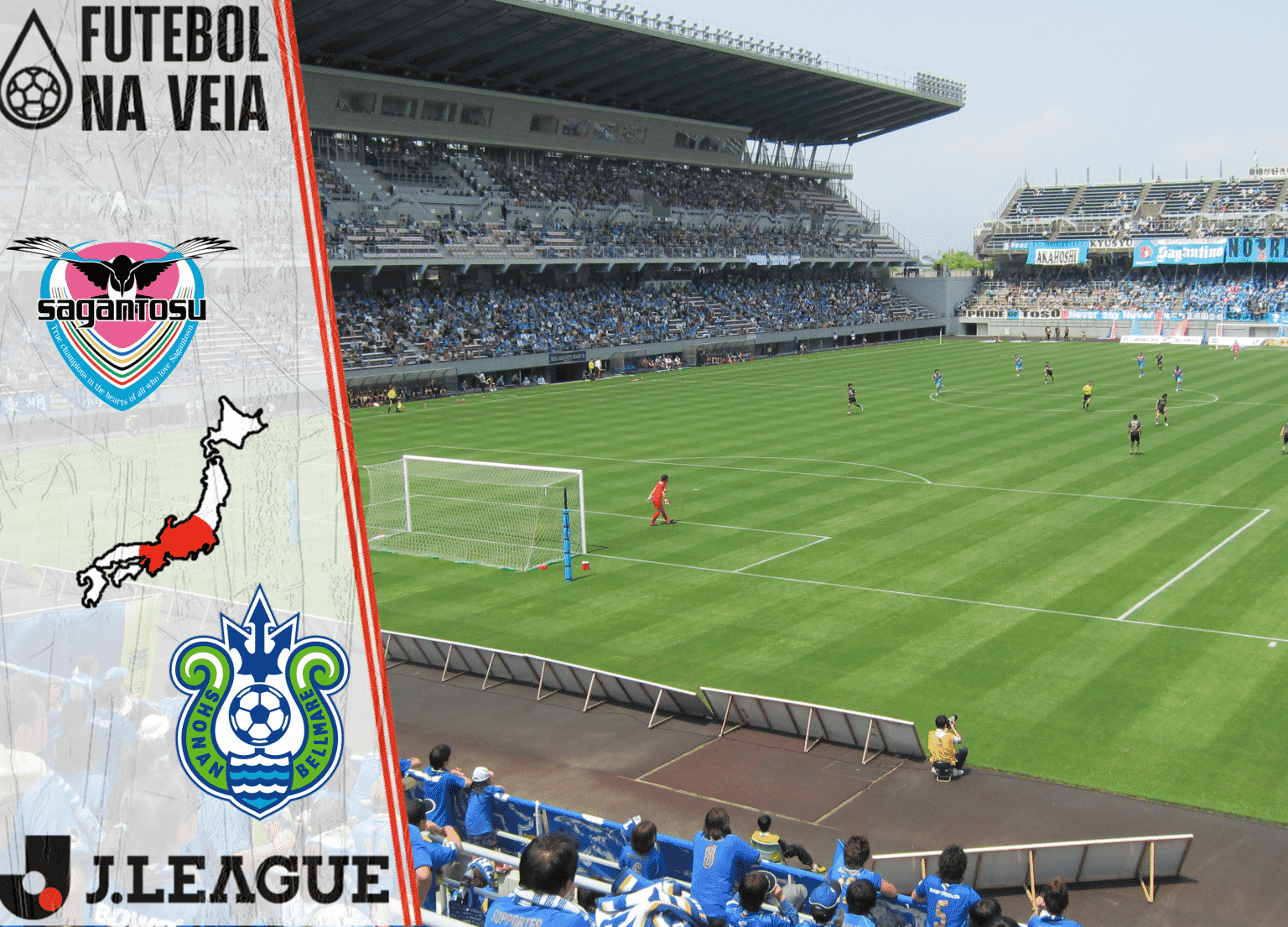 Sagan Tosu x Shonan – Prognóstico & Palpite – 26/02 – Campeonato Japonês 2022