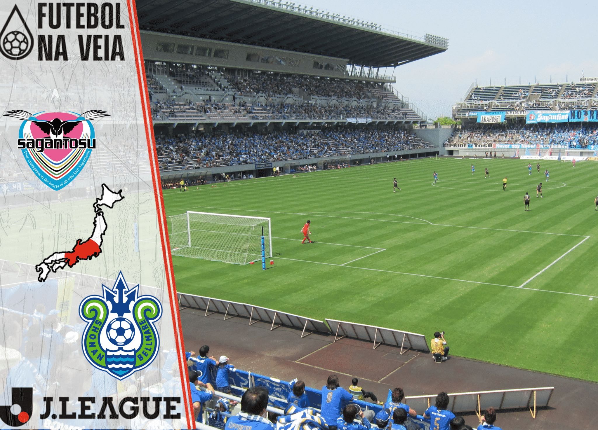 Sagan Tosu x Shonan &ndash; Progn&oacute;stico & Palpite &ndash; 26/02 &ndash; Campeonato Japon&ecirc;s 2022