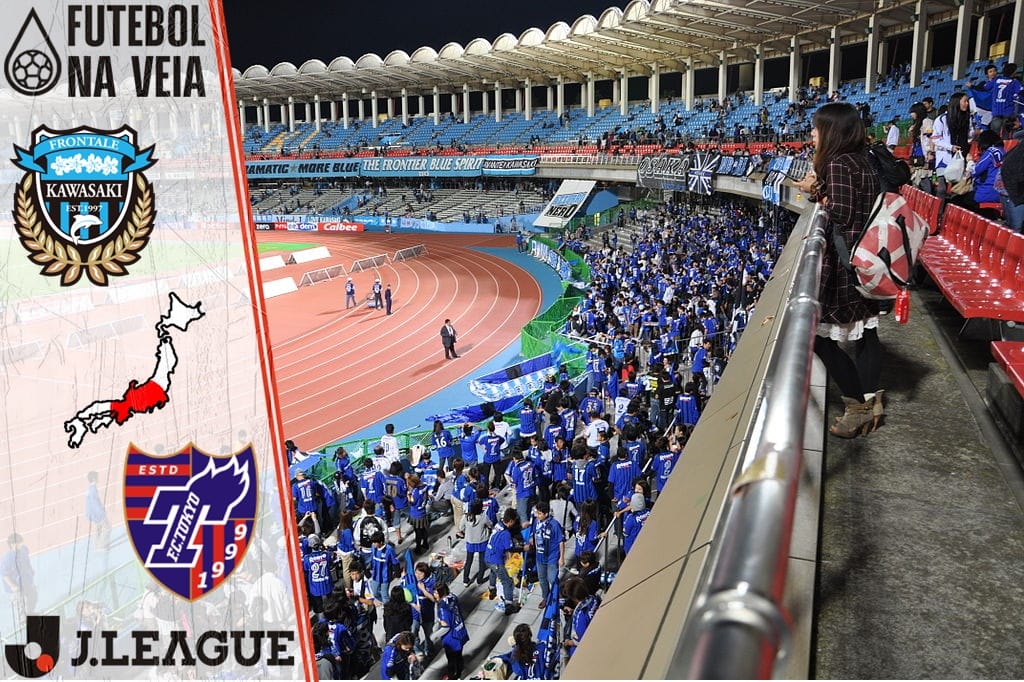 Kawasaki Frontale x Tóquio – Prognóstico & palpite – Campeonato Japonês 2022