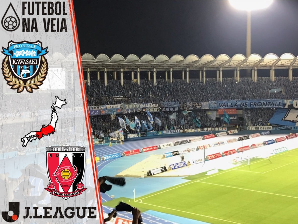 Kawasaki Frontale x Urawa – Prognóstico & palpite – 2/3 – Campeonato Japonês 2022