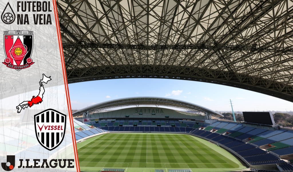 Urawa x Vissel Kobe – Prognóstico & palpite – 23/02 – Campeonato Japonês