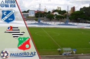 Taubate x Velo Clube – Prognóstico & palpite – 16/02 – Campeonato Paulista Série A2 2022