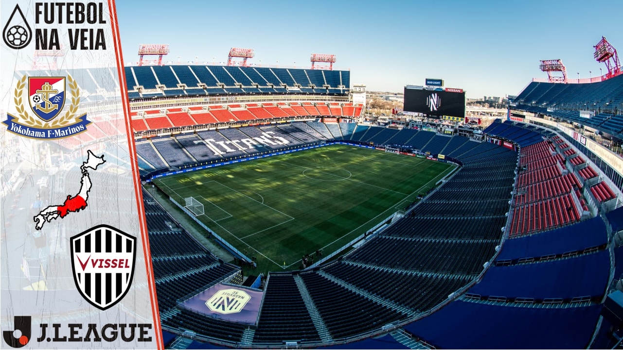 Yokohama x Vissel Kobe – Prognóstico & palpite – 2/3 – Campeonato Japonês 2022