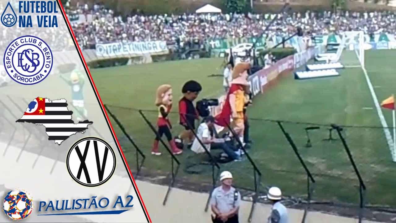 São Bento x XV de Piracicaba – Prognóstico & palpite – 16/02 – Campeonato Paulista 2022