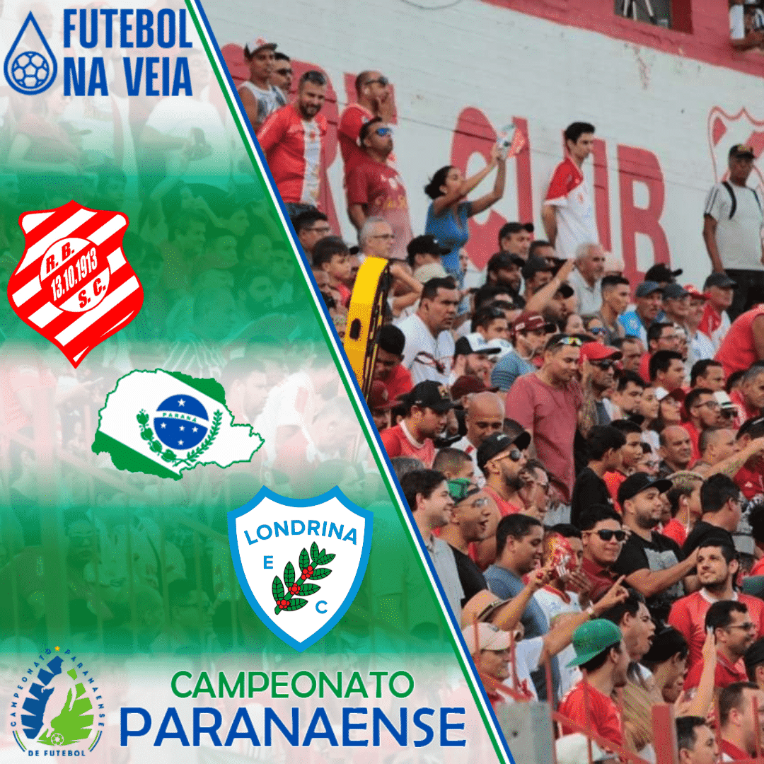 Rio Branco-PR x Londrina – Prognóstico e Palpite – 26/02 – Campeonato Paranaense 2022