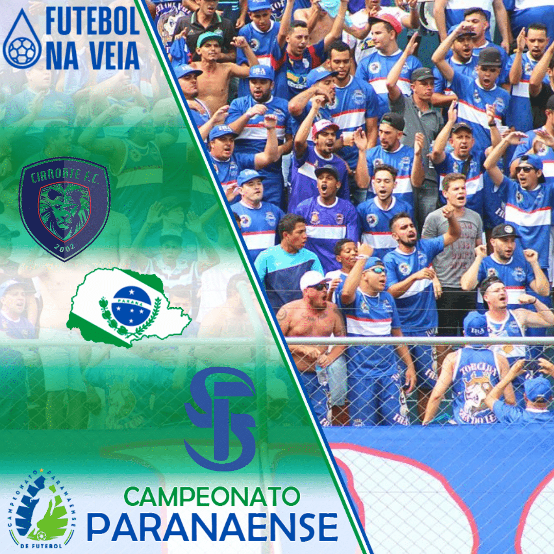 Cianorte x S&atilde;o Joseense &ndash; Progn&oacute;stico e Palpite &ndash; 27/02 &ndash; Campeonato Paranaense 2022