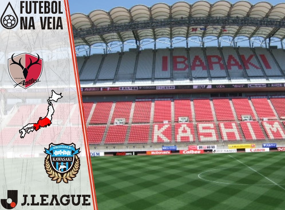Kashima Antlers x Frontale &ndash; Progn&oacute;stico & Palpite &ndash; 26/02 &ndash; Campeonato Japon&ecirc;s 2022