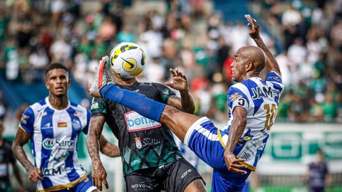 São Raimundo x Manaus como aconteceu – Resultado, destaque e reação