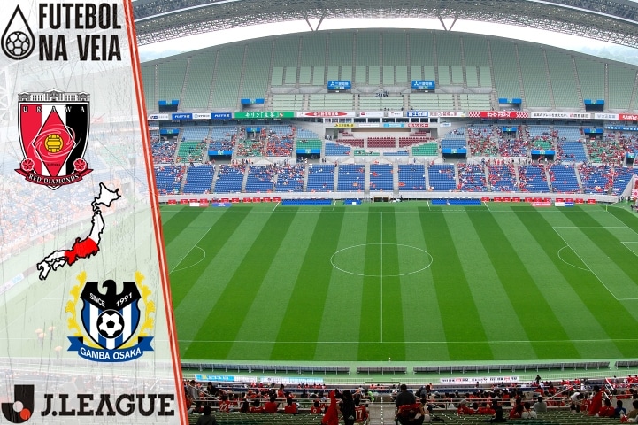 Urawa Reds x Gamba Osaka – Prognóstico & Palpite – 26/02 – Campeonato Japonês 2022