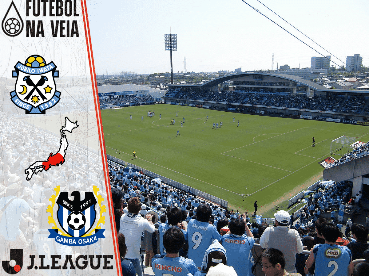 J&uacute;bilo Iwata x Gamba Osaka &ndash; Progn&oacute;stico & Palpite &ndash; 12/03 &ndash; Campeonato Japon&ecirc;s 2022