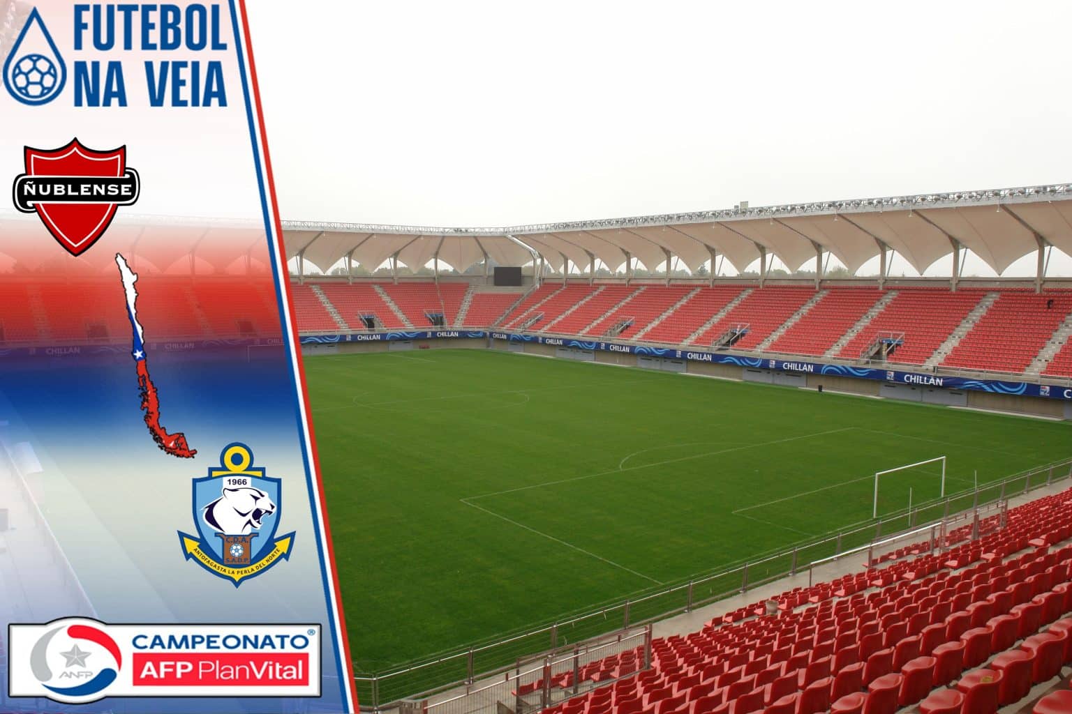 &Ntilde;ublense x Antofagasta &ndash; Progn&oacute;stico & Palpite &ndash; 02/04 &ndash; Campeonato Chileno 2022