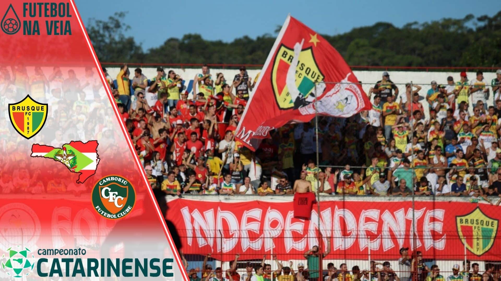 Brusque x Camboriú – Prognóstico & Palpite – 02/04- Catarinense 2022